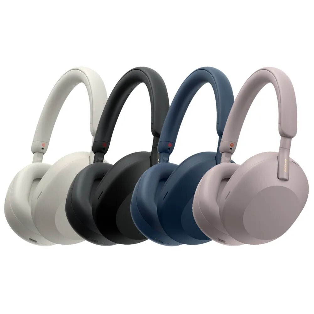 SONY WH-1000XM5 HD無線降噪耳機 全罩式 頭戴式 耳機 福利品 創宇通訊-細節圖2