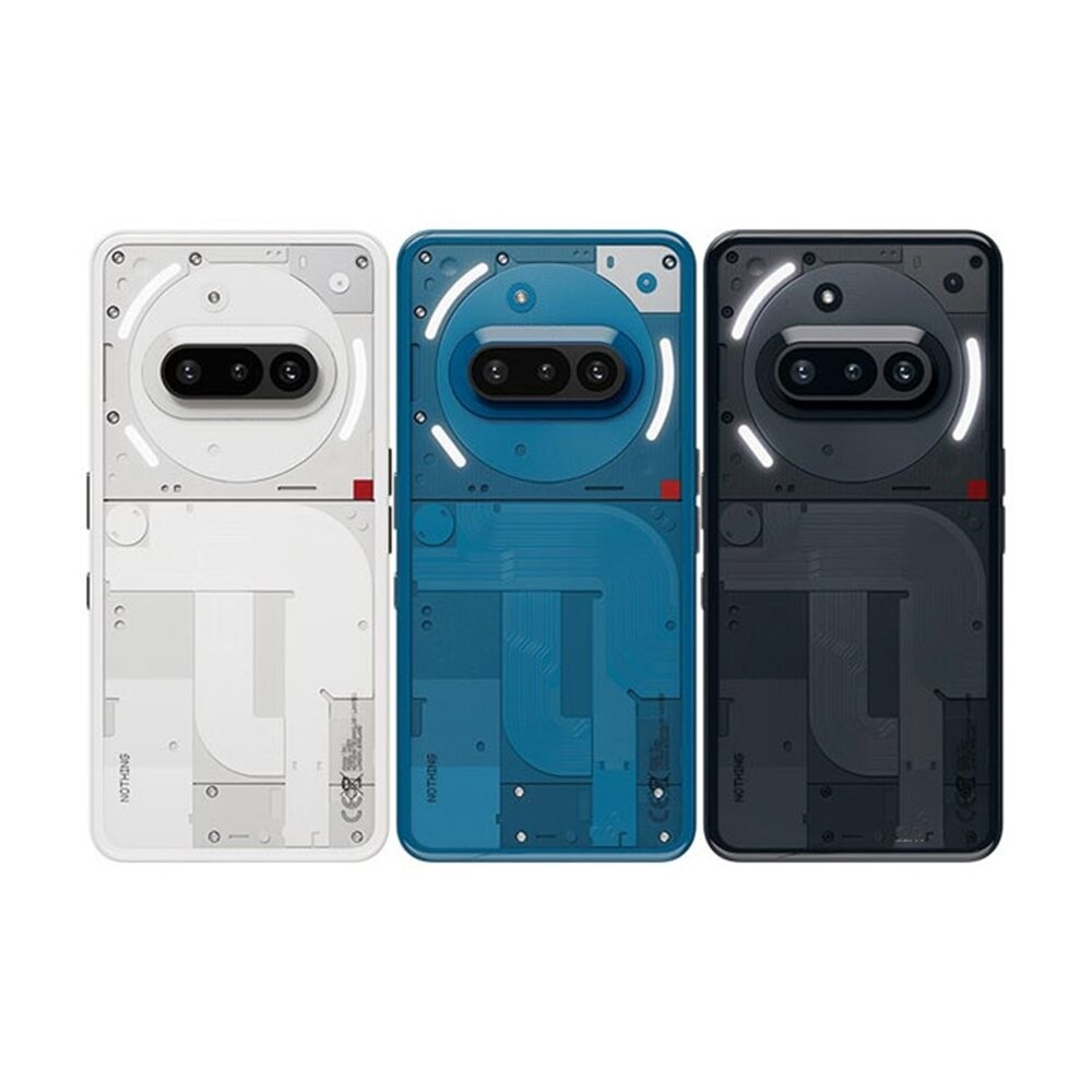 Nothing phone (3a) 8G/128G 6.77吋 (5G) 二手機 中古機 福利品 創宇通訊-細節圖2
