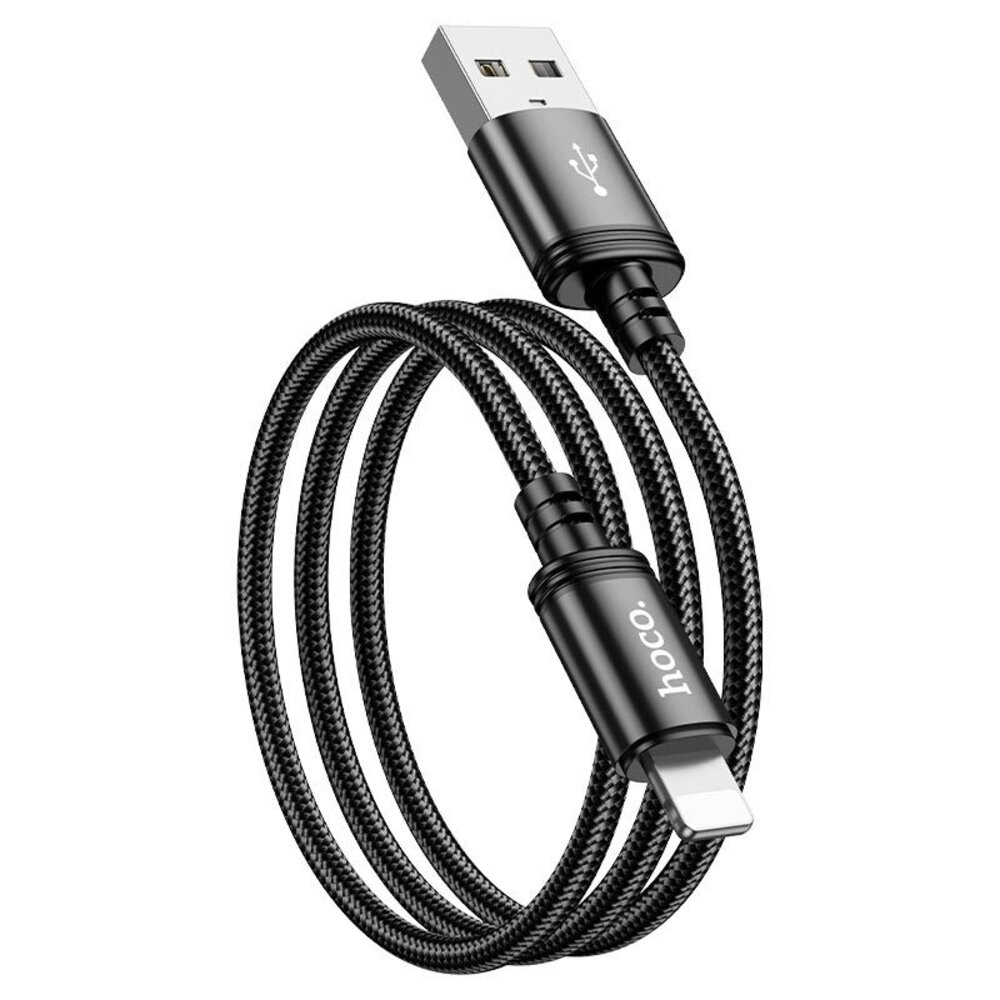 【全新品】hoco X89 1m充電數據線 1米充電線 充電線 Lightning Type-C-細節圖5