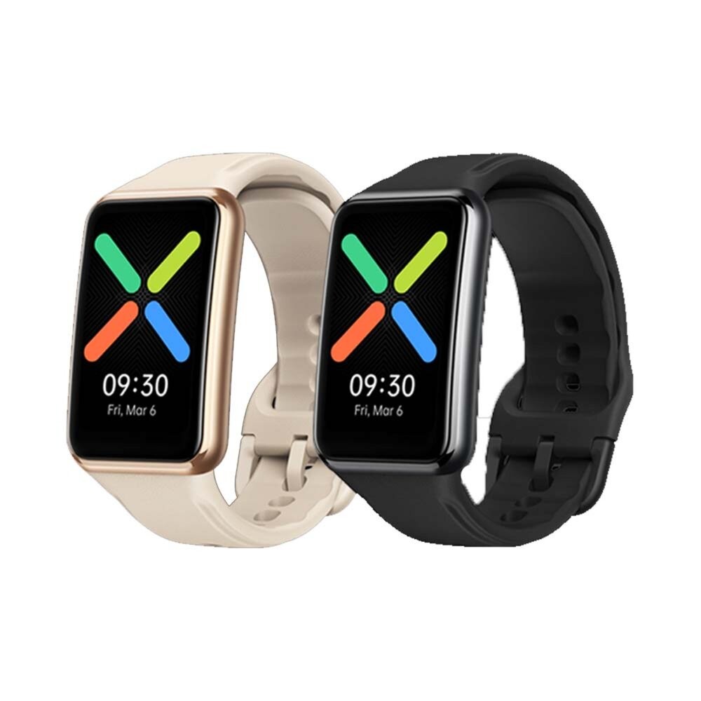 【拆封全新品】OPPO Watch Free 1.64 吋 5ATM 防水等級 鼾症監測 創宇通訊-細節圖2