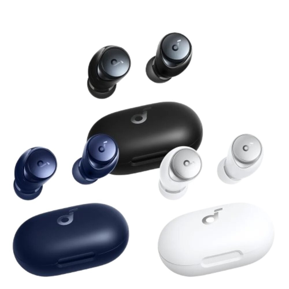 soundcore Space A40 主動降噪真無線藍牙耳機 主動降噪 藍芽耳機 二手機 福利品 創宇通訊-細節圖3