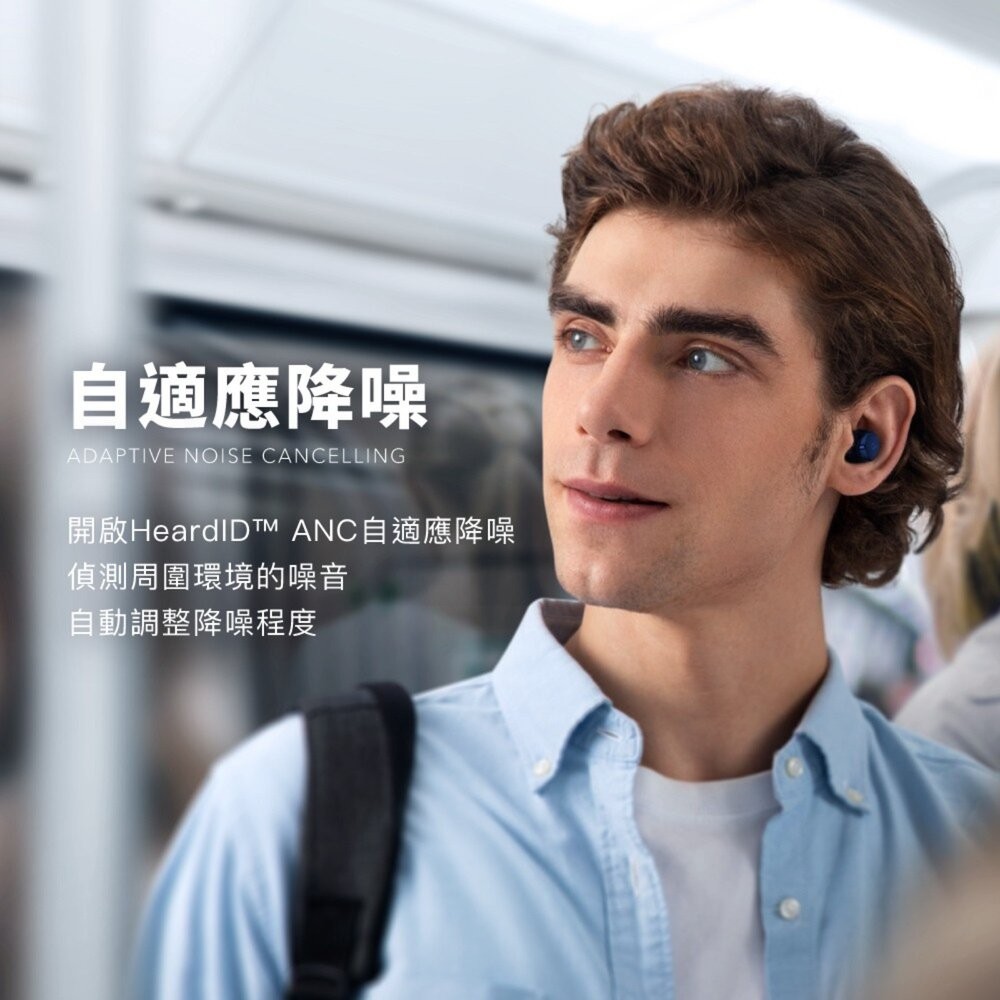 soundcore Space A40 主動降噪真無線藍牙耳機 主動降噪 藍芽耳機 二手機 福利品 創宇通訊-細節圖6