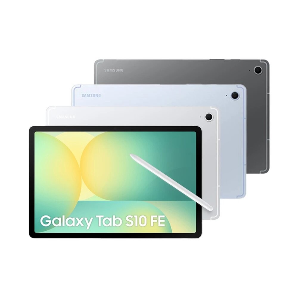 Samsung Galaxy Tab S10 FE 8G/128G 10.9吋 (5G) 二手機 福利品 創宇通訊-細節圖2