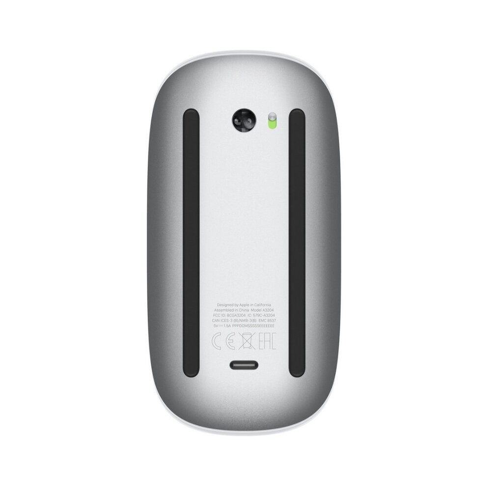 Apple Magic Mouse USB-C (A3204) 巧控滑鼠 二手機 中古機 福利品 創宇通訊-細節圖4
