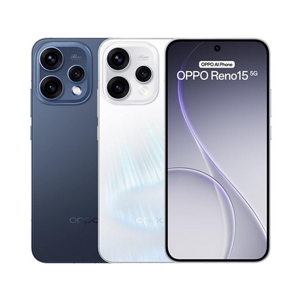 OPPO Reno15 12G/512G 6.59 吋 (5G) 二手機 中古機 福利品 創宇通訊-細節圖2