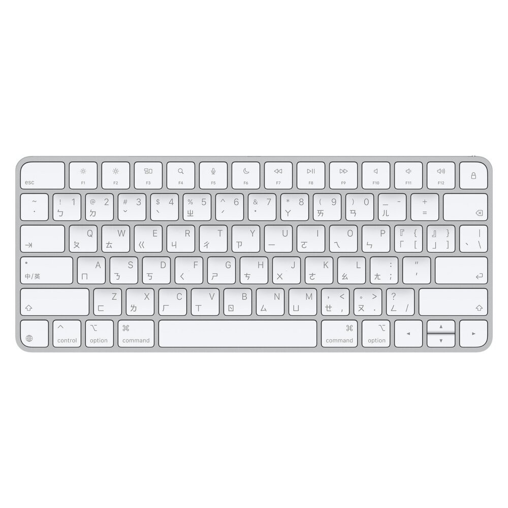 蘋果原廠 Apple Magic Keyboard 巧控鍵盤 上鎖鍵 Touch ID 無線鍵盤 福利品 創宇通訊-細節圖2