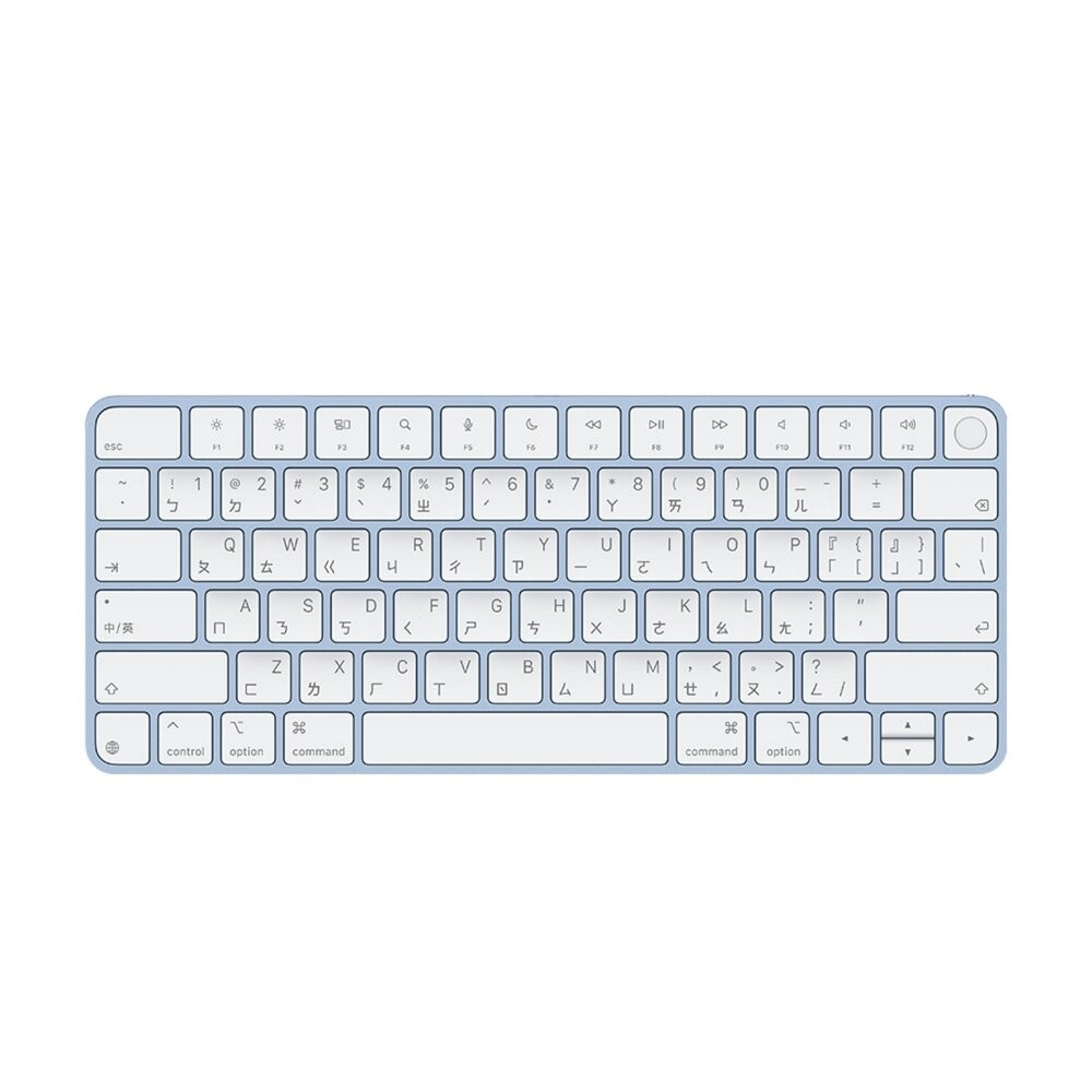 蘋果原廠 Apple Magic Keyboard 巧控鍵盤 上鎖鍵 Touch ID 無線鍵盤 福利品 創宇通訊-細節圖3
