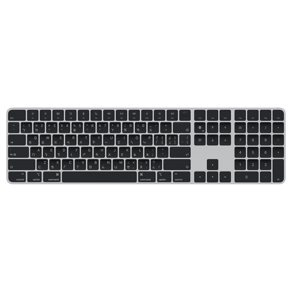 蘋果原廠 Apple Magic Keyboard 巧控鍵盤 上鎖鍵 Touch ID 無線鍵盤 福利品 創宇通訊-細節圖4