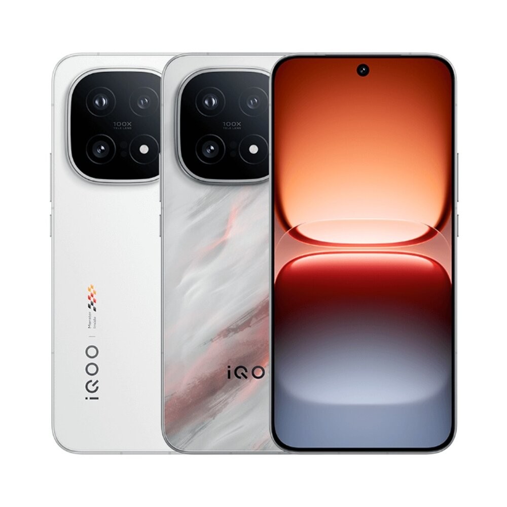 iQOO 15 16G/512G 6.85吋 (5G) 二手機 中古機 福利品 創宇通訊-細節圖2