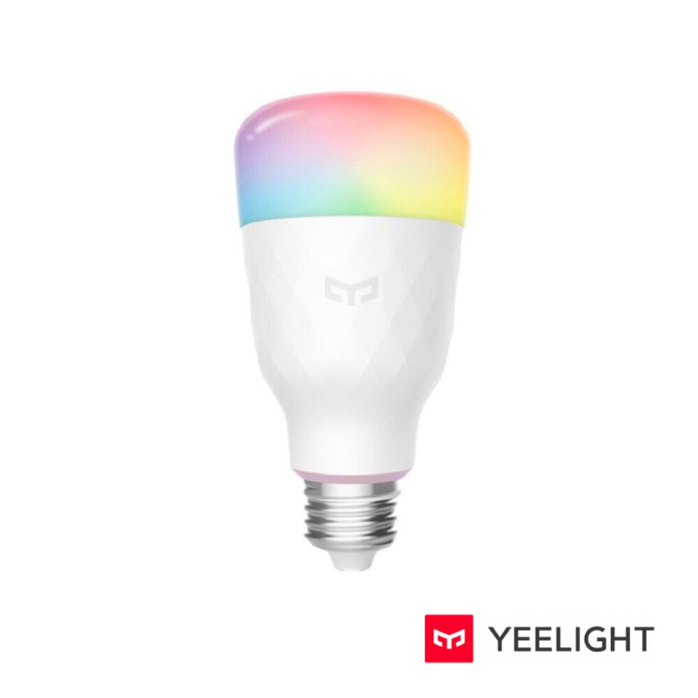 【全新品】YeeLight 智慧情境彩光燈泡 WI-FI 燈泡 多彩燈泡 智慧燈泡 全彩 APP控制 語音控制 創宇通訊-規格圖7