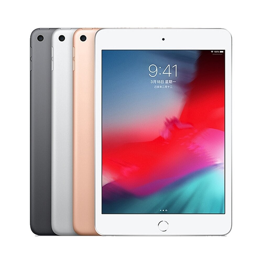 Apple iPad mini 5 64GB 7.9吋 WIFI (2019) 二手機 中古機 福利品 創宇通訊-細節圖2