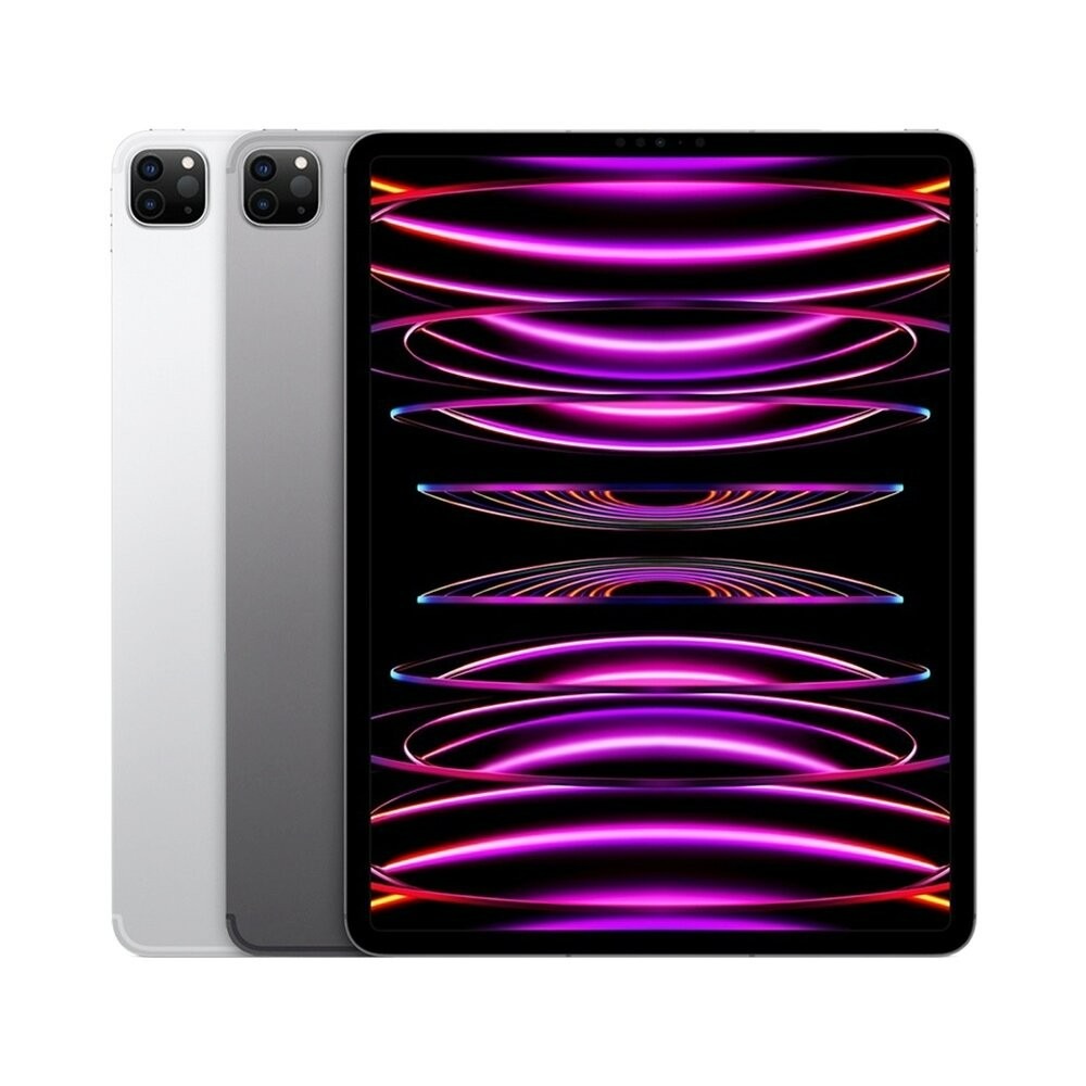 Apple iPad Pro 6 256GB 12.9吋 5G (2022) 二手機 中古機 福利品 創宇通訊-細節圖2