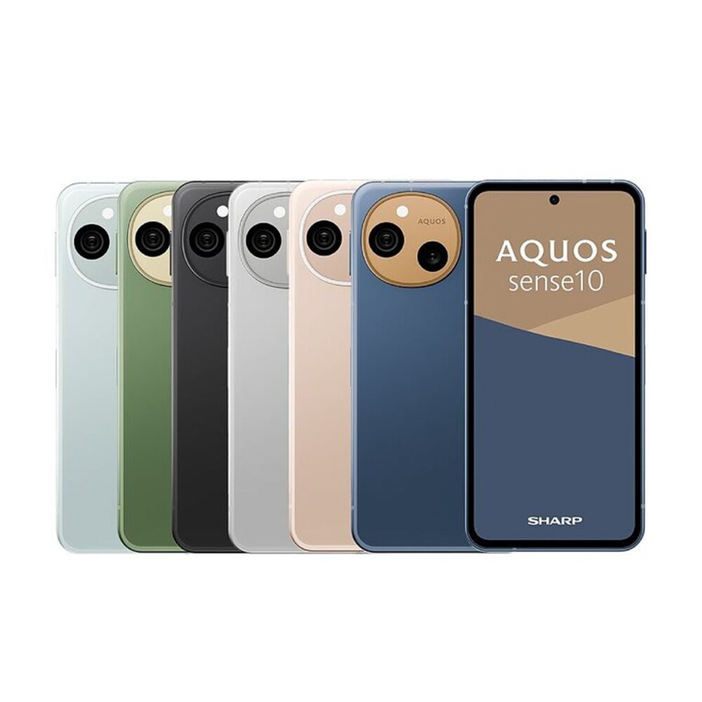 SHARP AQUOS sense10 8G/256G 6.1吋 (5G) 二手機 中古機 福利品 創宇通訊-細節圖2
