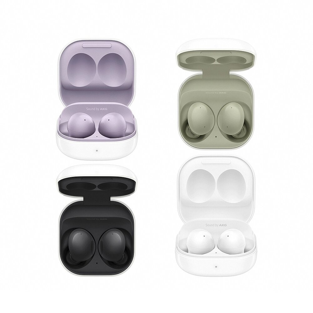Samsung Galaxy Buds2 真無線藍牙耳機 降噪耳機 無線耳機 二手機 中古機 福利品 創宇通訊-細節圖2