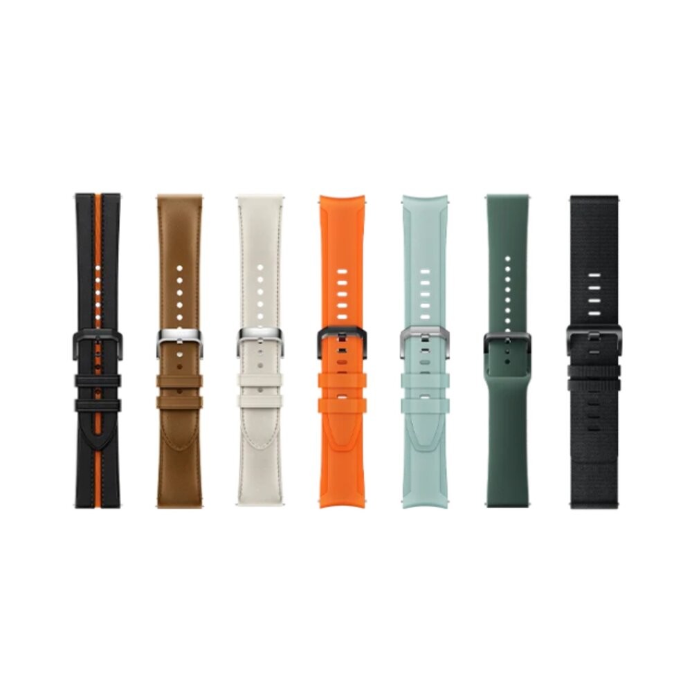 【全新品】Xiaomi 小米原廠錶帶 小米手環 小米手錶 Redmi 紅米 Watch 創宇通訊-細節圖2