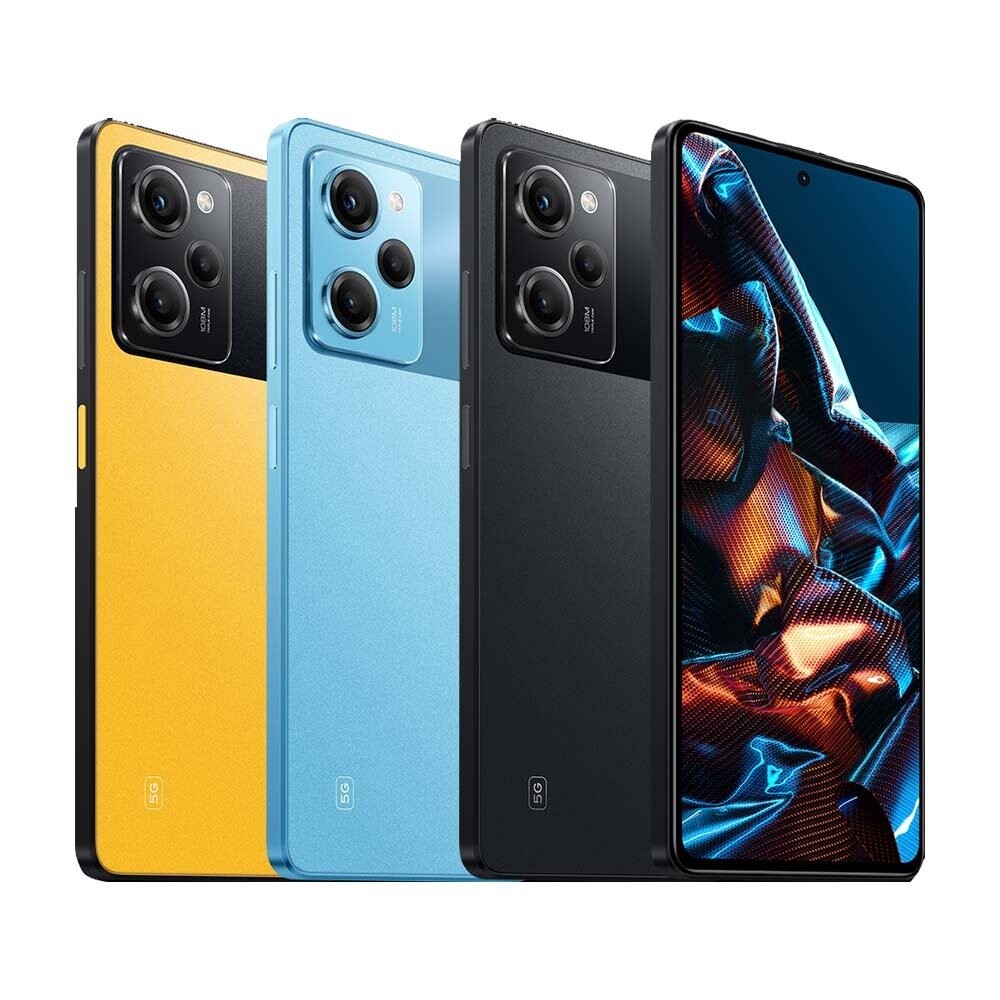 小米 POCO X5 Pro 8G/256G 6.67吋 (5G) 二手機 中古機 福利品 創宇通訊-細節圖2