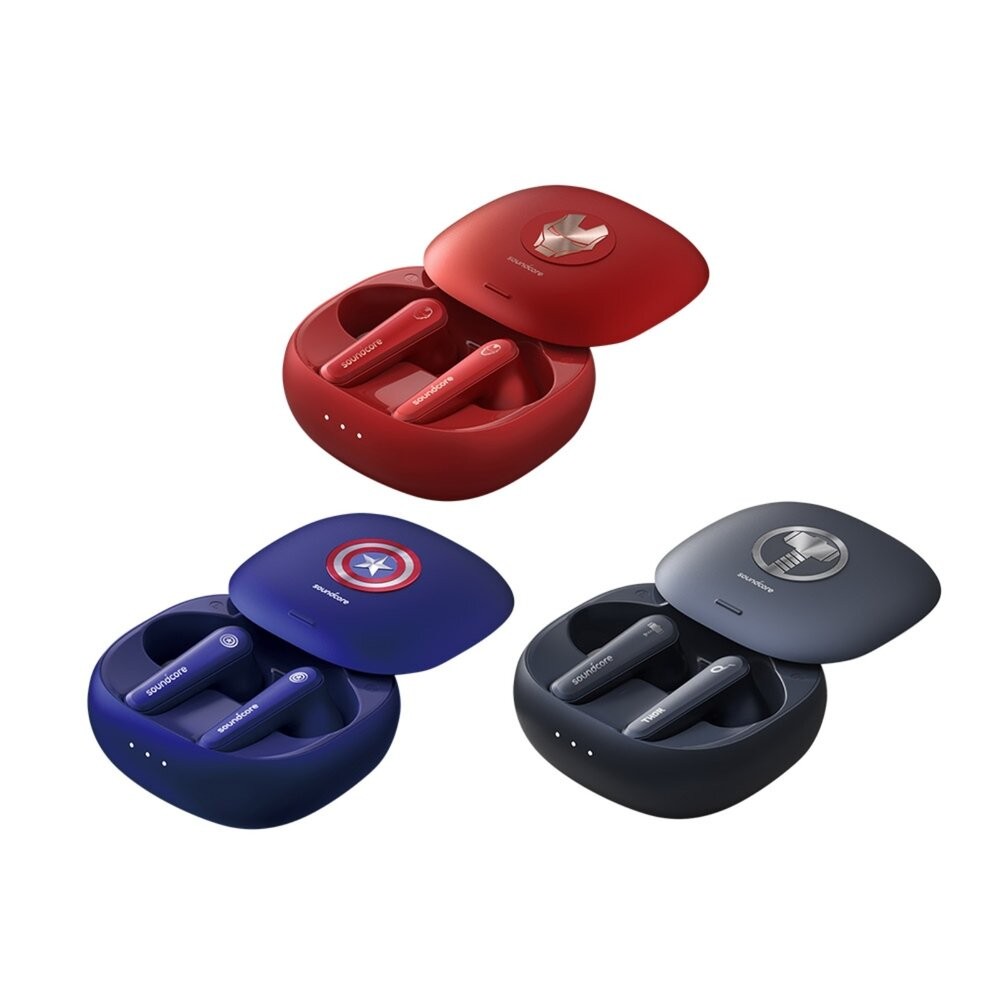Soundcore Liberty Air 2 Pro 真無線藍牙耳機 漫威系列 藍芽耳機 二手機 福利品 創宇通訊-細節圖2