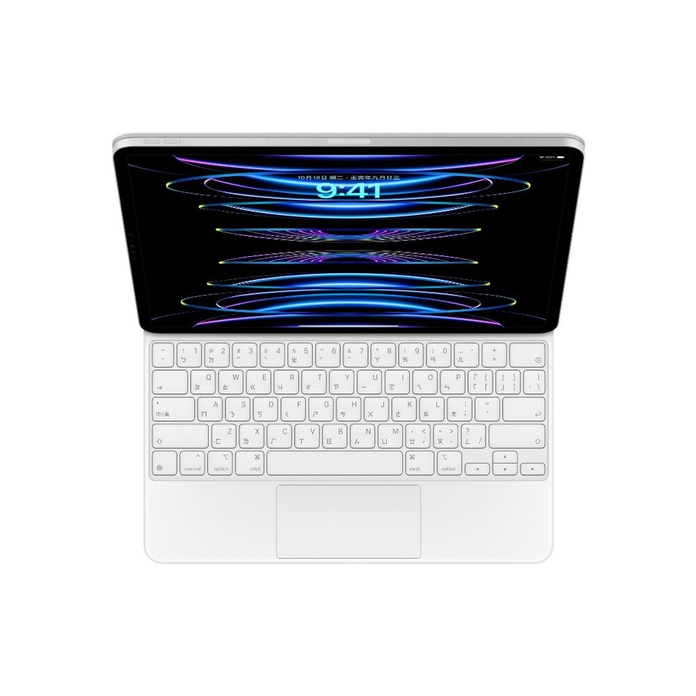 蘋果原廠 Apple Keyboard 巧控鍵盤 聰穎鍵盤 鍵盤雙面夾 注音鍵盤 蘋果官方 二手機 福利品 創宇通訊-細節圖3