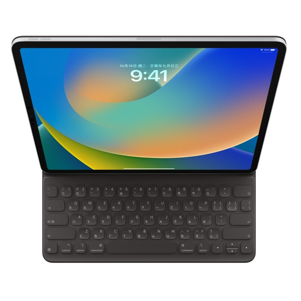 蘋果原廠 Apple Keyboard 巧控鍵盤 聰穎鍵盤 鍵盤雙面夾 注音鍵盤 蘋果官方 二手機 福利品 創宇通訊-細節圖4