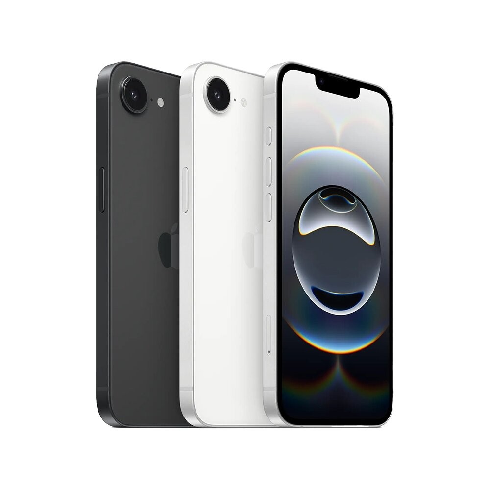 Apple iPhone 16e 512GB 6.1吋 (5G) 二手機 中古機 福利品 創宇通訊-細節圖2