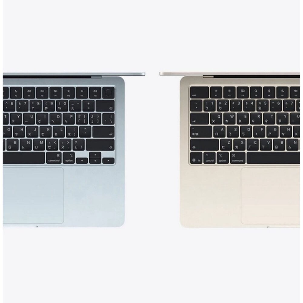 Apple Ｍacbook Air M4 13吋 2025年 16G/256G (A3240) 二手筆電 創宇通訊-細節圖5
