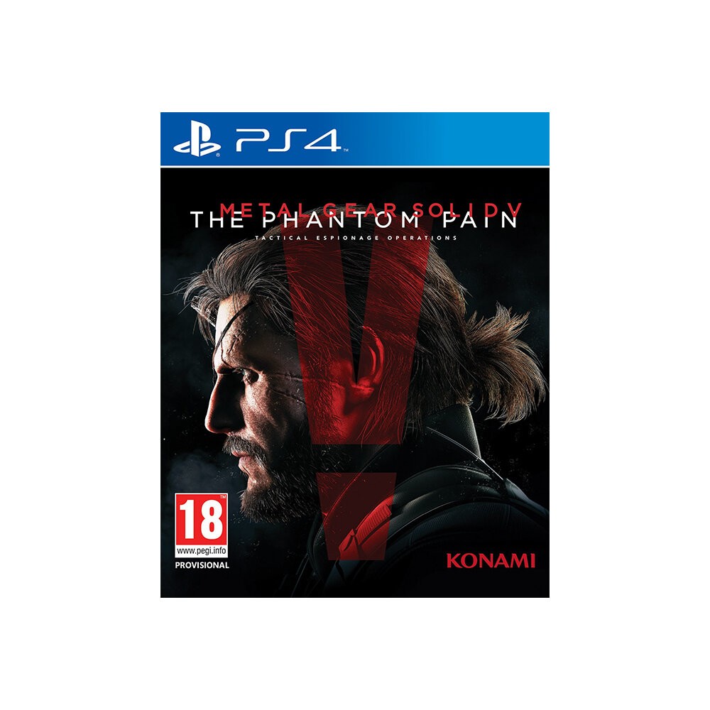 METAL GEAR SOLID V