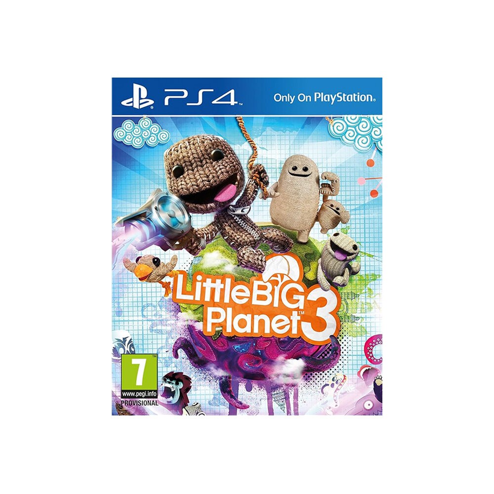 SONY PlayStation PS4 遊戲光碟片 二手機 中古機 福利品 創宇通訊-規格圖8