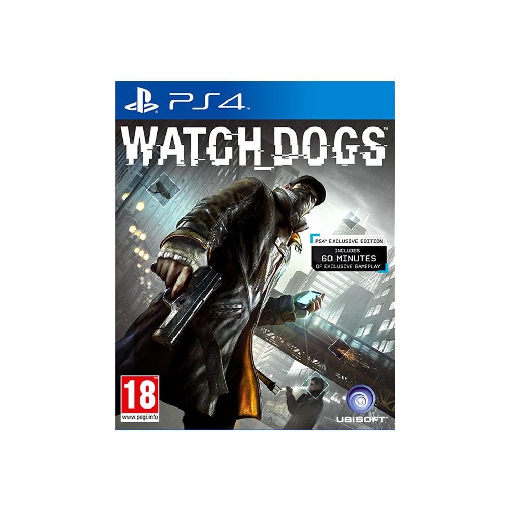 WATCH DOGS