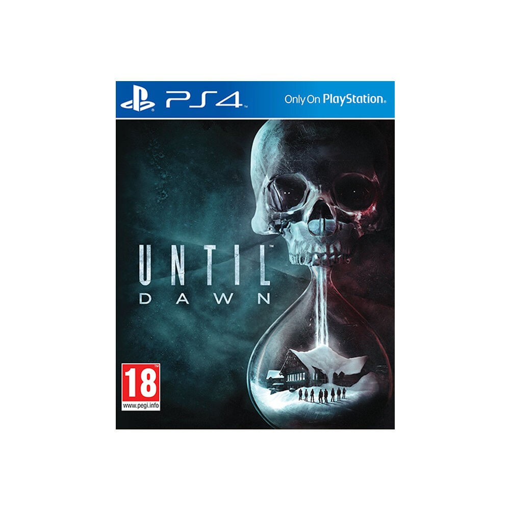 UNTIL DAWN