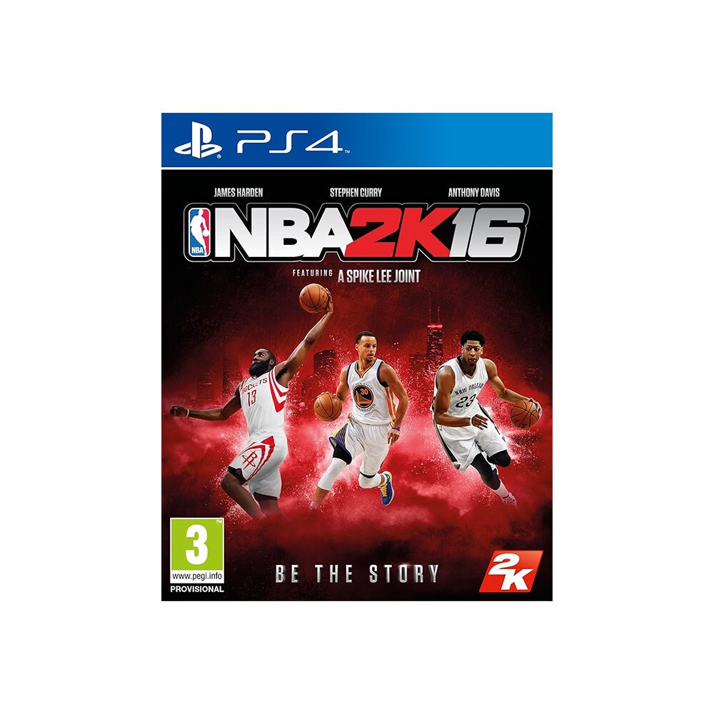 NBA 2K 16