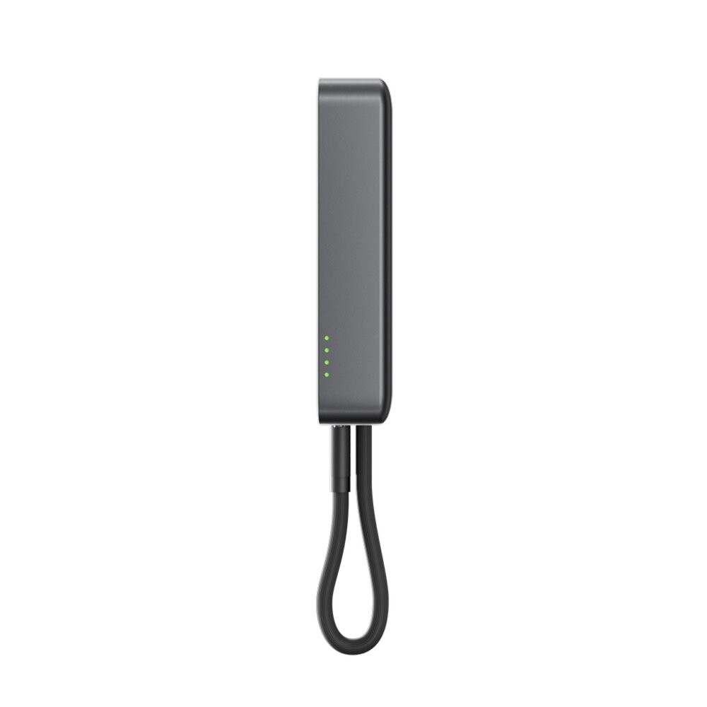 【全新品】Mageasy MagPower 二合一磁吸行動電源 10000mAh 可上飛機 自帶線 快充 創宇通訊-細節圖4