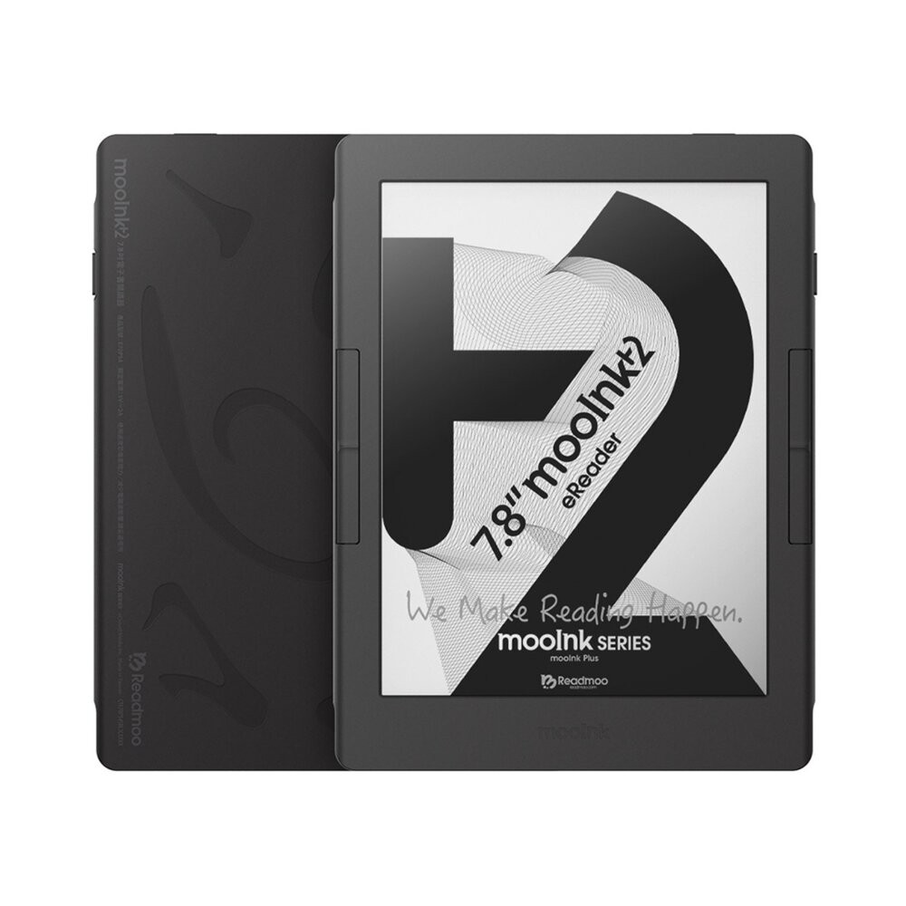 Readmoo mooInk Plus 2 2G/64G 7.8吋 WIFI 電子書閱讀器 二手機 福利品 創宇通訊-細節圖2