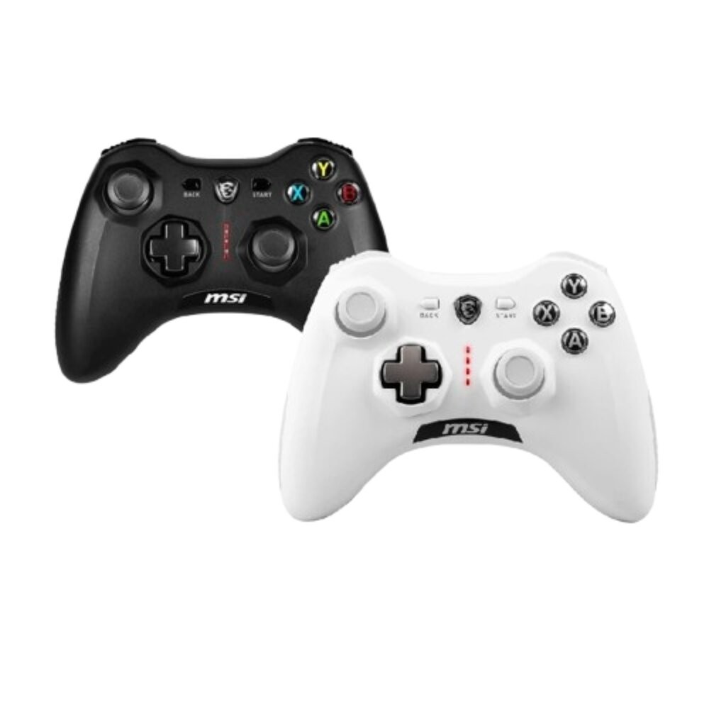 【福利品】MSI 微星 Force GC30 V2 遊戲手把 無線搖捍控制器 無線功能手把 二手機 福利品 創宇通訊-細節圖2