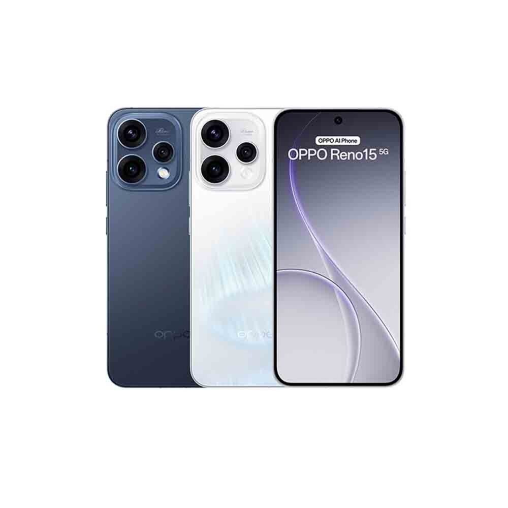 OPPO Reno15 12G/256G 6.59 吋 (5G) 二手機 中古機 福利品 創宇通訊-細節圖2