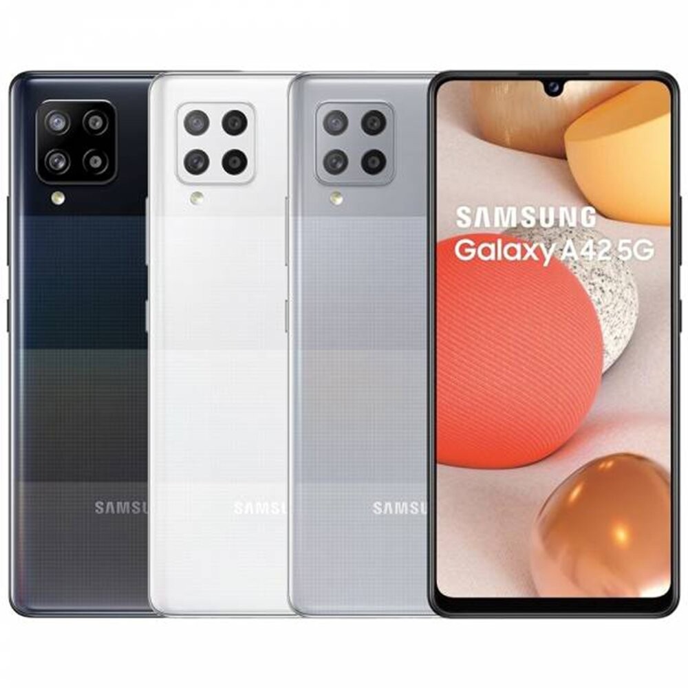 Samsung Galaxy A42 8G/128G 6.6吋 (5G) 二手機 中古機 福利品 創宇通訊-細節圖2