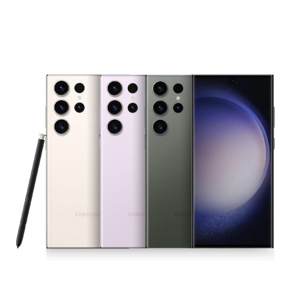 Samsung Galaxy S23 Ultra 12G/1T 6.8吋 (5G) 二手機 中古機 福利品 創宇通訊-細節圖2