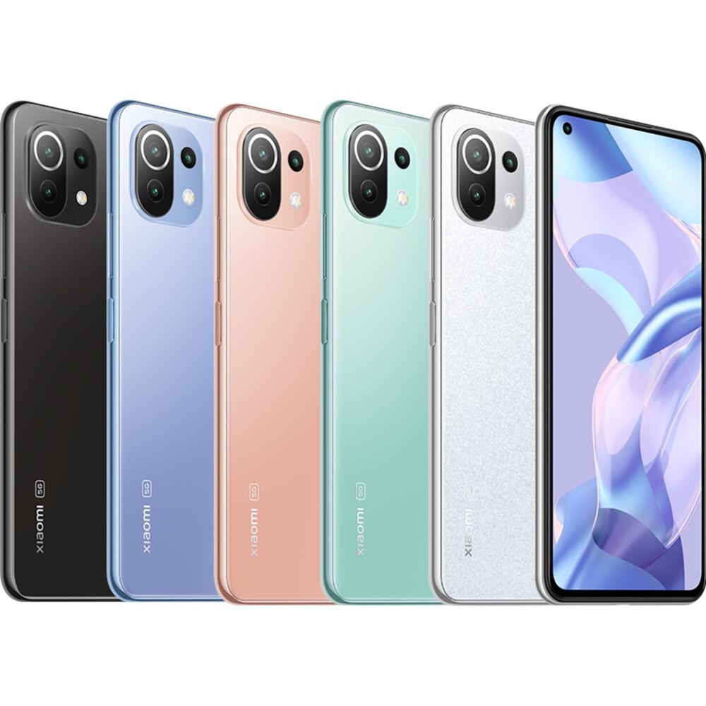 Xiaomi 小米 11 Lite 5G NE 8G/256G 6.55吋 (5G) 二手機 中古機 福利品 創宇通訊-細節圖2