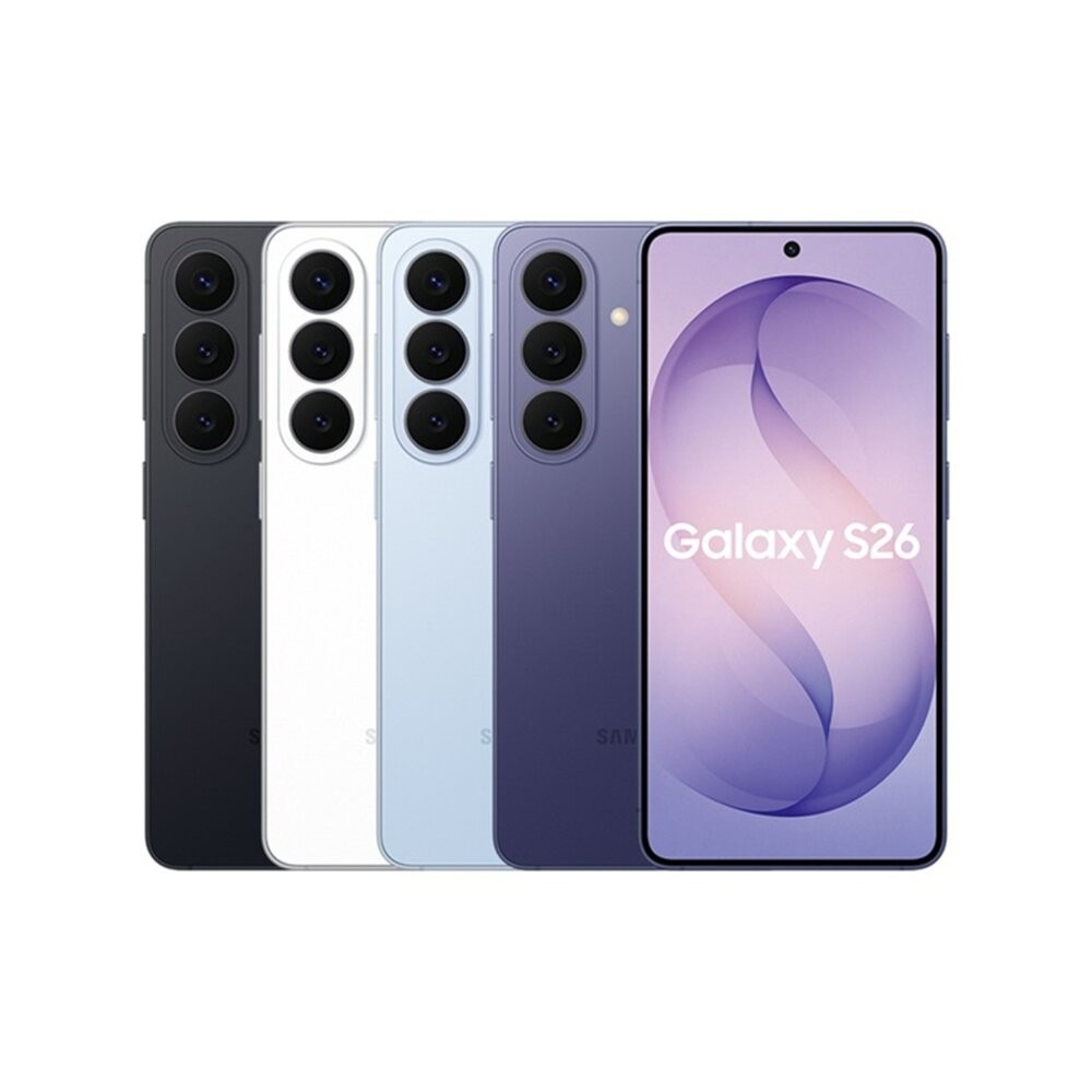 Samsung Galaxy S26 12G/512G 6.3吋 (5G) 二手機 中古機 福利品 創宇通訊-細節圖2