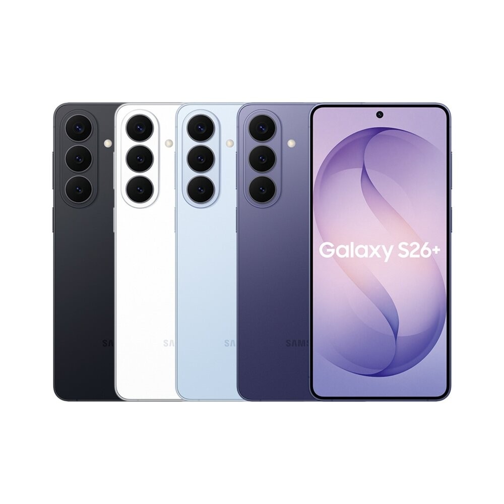 Samsung Galaxy S26+ 12G/256G 6.7吋 (5G) 二手機 中古機 福利品 創宇通訊-細節圖2