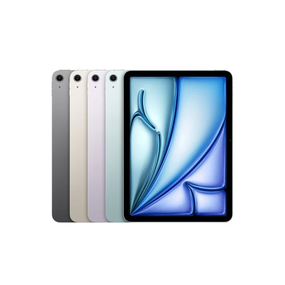Apple iPad Air M3 512GB 11吋 WIFI (2025) 二手機 中古機 福利品 創宇通訊-細節圖2