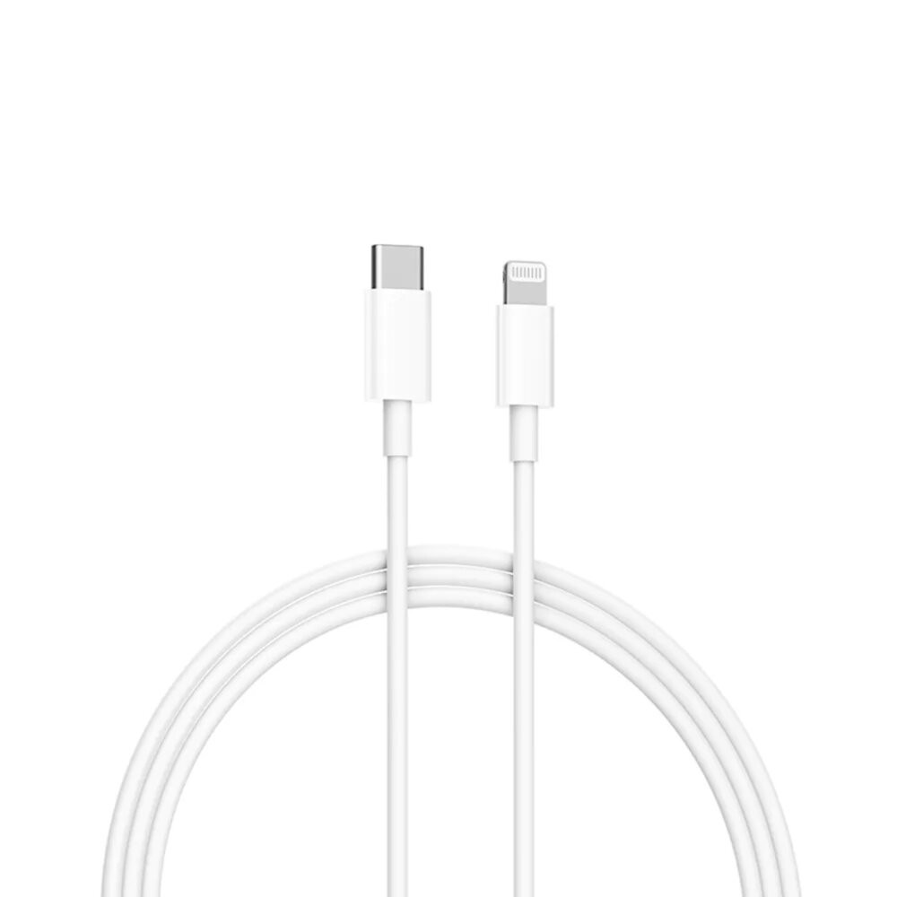 【全新品】Xiaomi 小米 原廠傳輸線 Type-C 轉 Lightning 充電線 快充線 蘋果MFi認證 創宇通訊-細節圖2