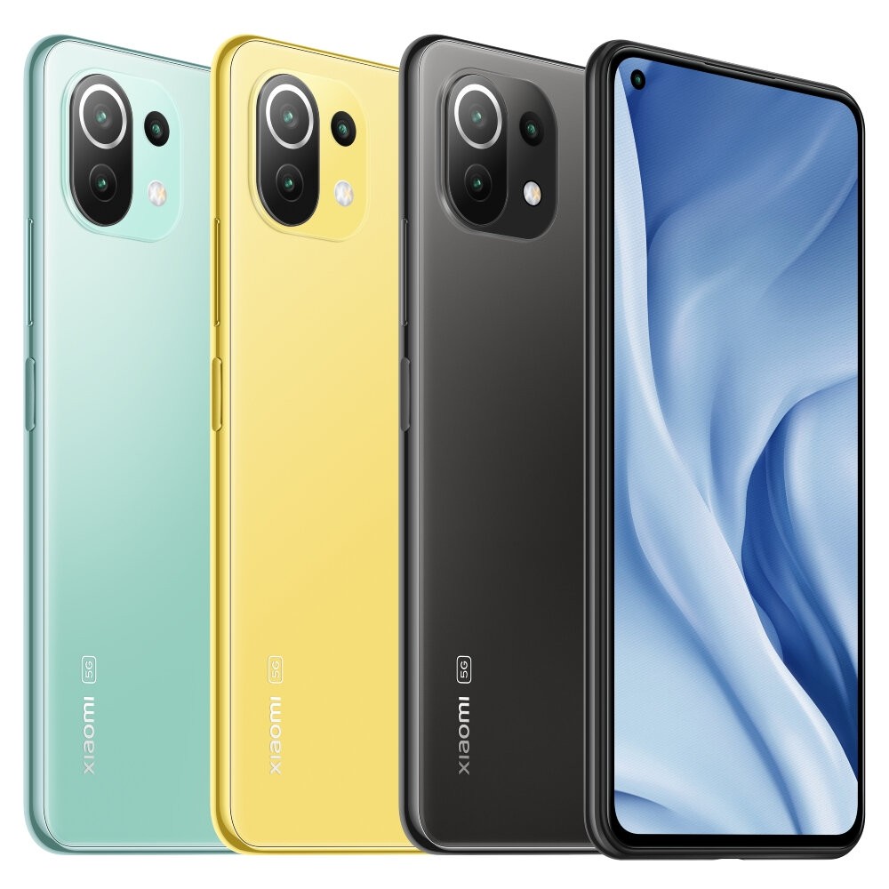 Xiaomi 小米 11 Lite 8G/128G 6.55吋 (5G) 二手機 中古機 福利品 創宇通訊-細節圖2