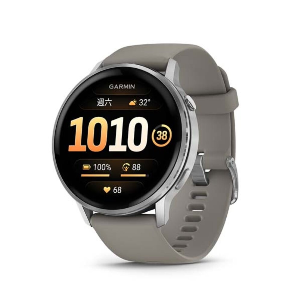 GARMIN Venu 4 GPS智慧腕錶 AMOLED螢幕 多種運動模式 內建LED手電筒 二手機 福利品 創宇通訊-細節圖3