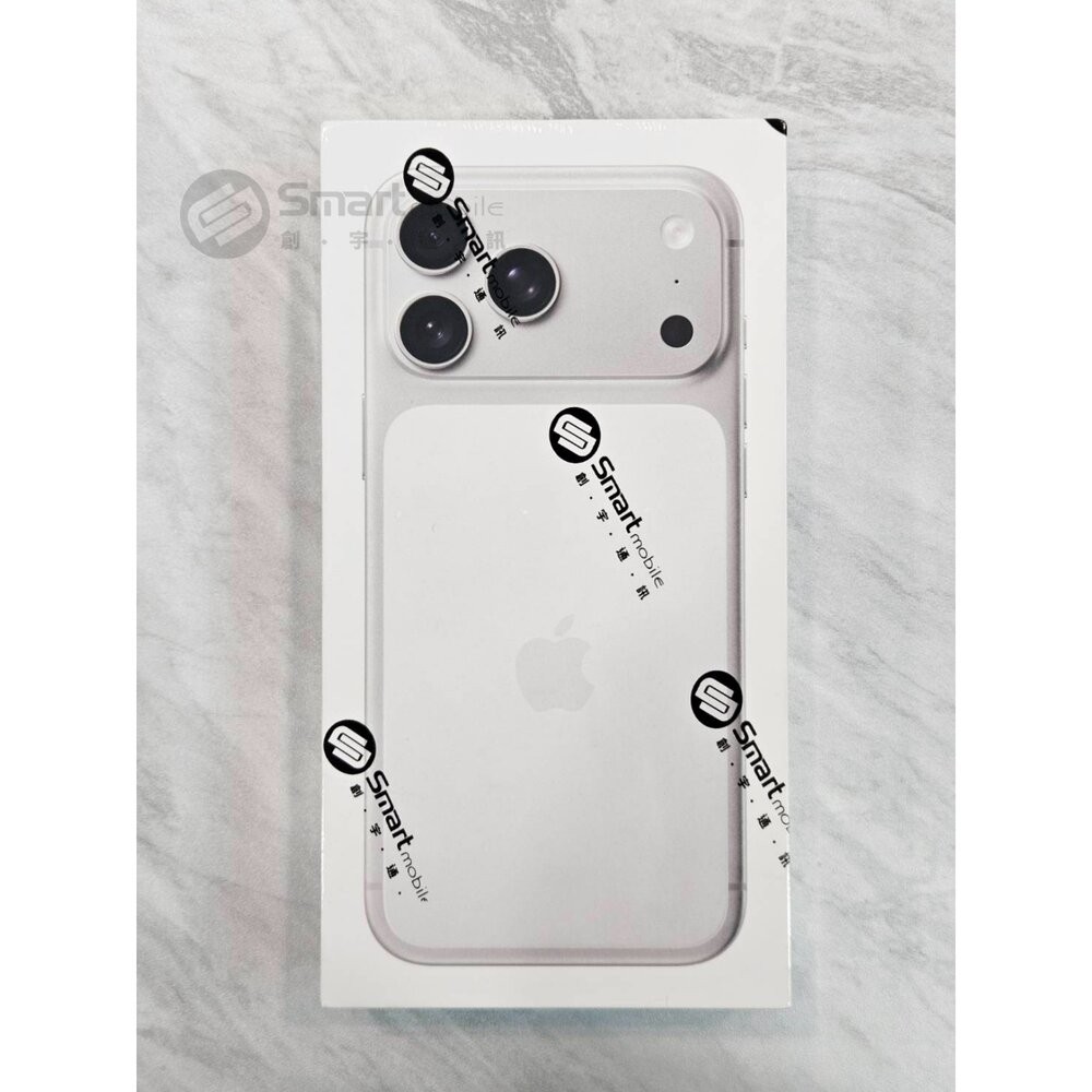 【超值優惠｜盒損全新機】Apple iPhone 17 Pro Max 2TB 6.9吋 (5G) 創宇通訊-細節圖3