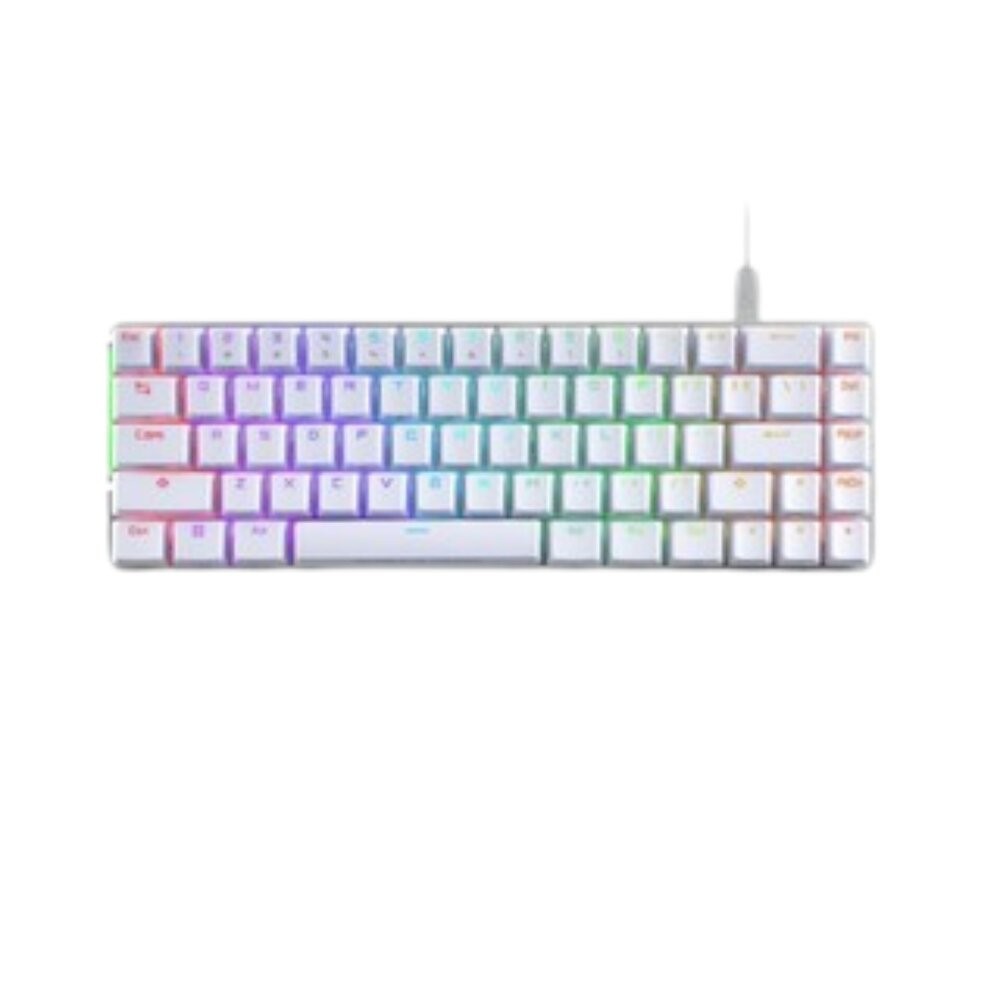 ASUS ROG Falchion Ace 電競鍵盤 電腦鍵盤 電競鍵盤 有線鍵盤 機械鍵盤  二手機 福利品 創宇通訊-細節圖2