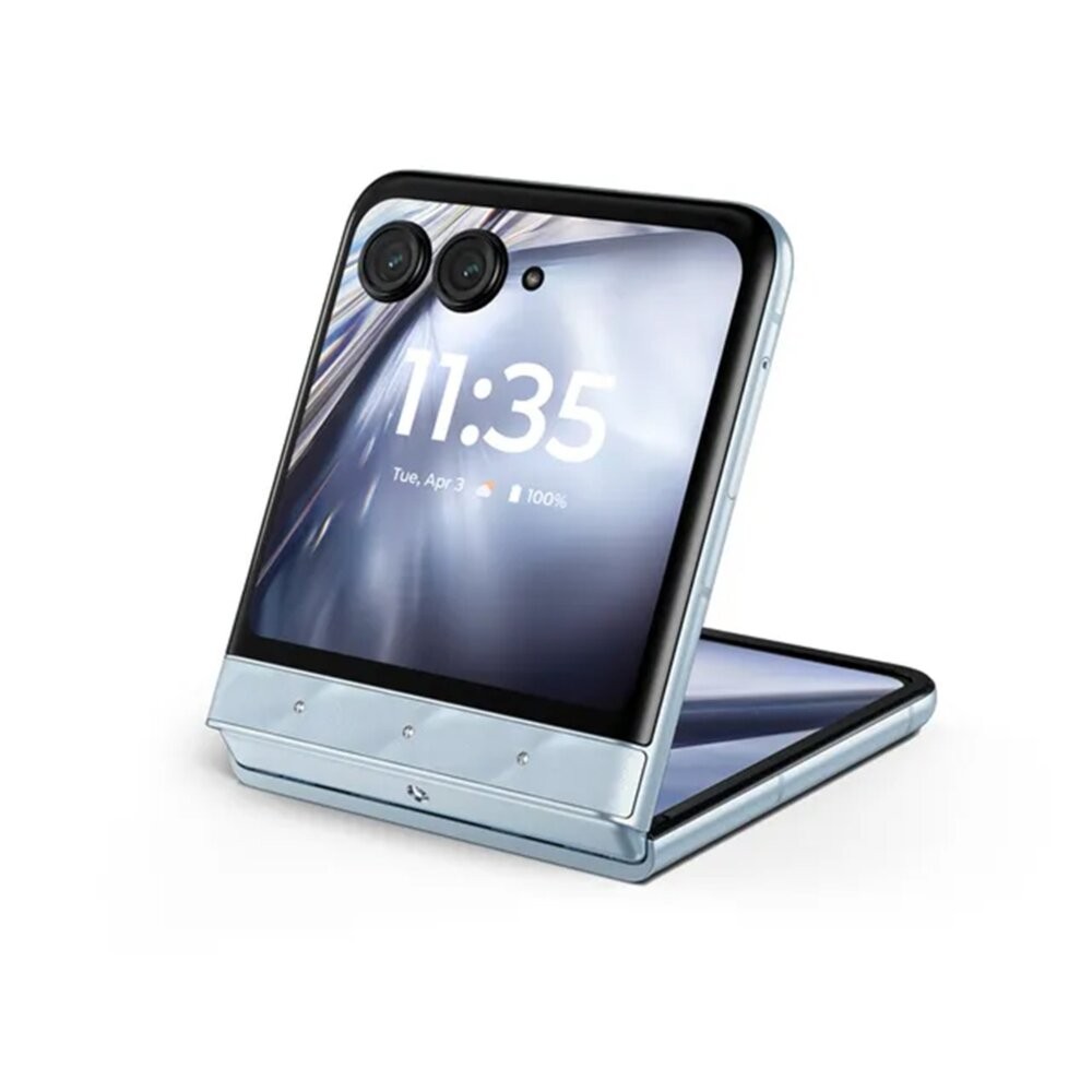 Motorola razr 60 8G/256G 6.9吋 (5G) 施華洛世奇限定版 二手機 中古機 福利品 創宇通訊-細節圖3