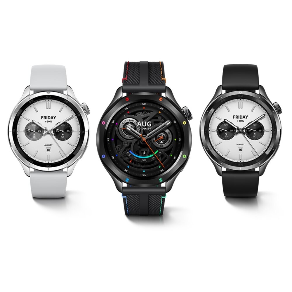 【全新品】Xiaomi 小米 Watch S4 小米手錶 智慧手錶 創宇通訊-細節圖2