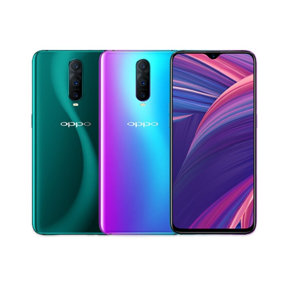OPPO R17 Pro 6G/128G 6.4吋 二手機 中古機 福利品 創宇通訊-細節圖2