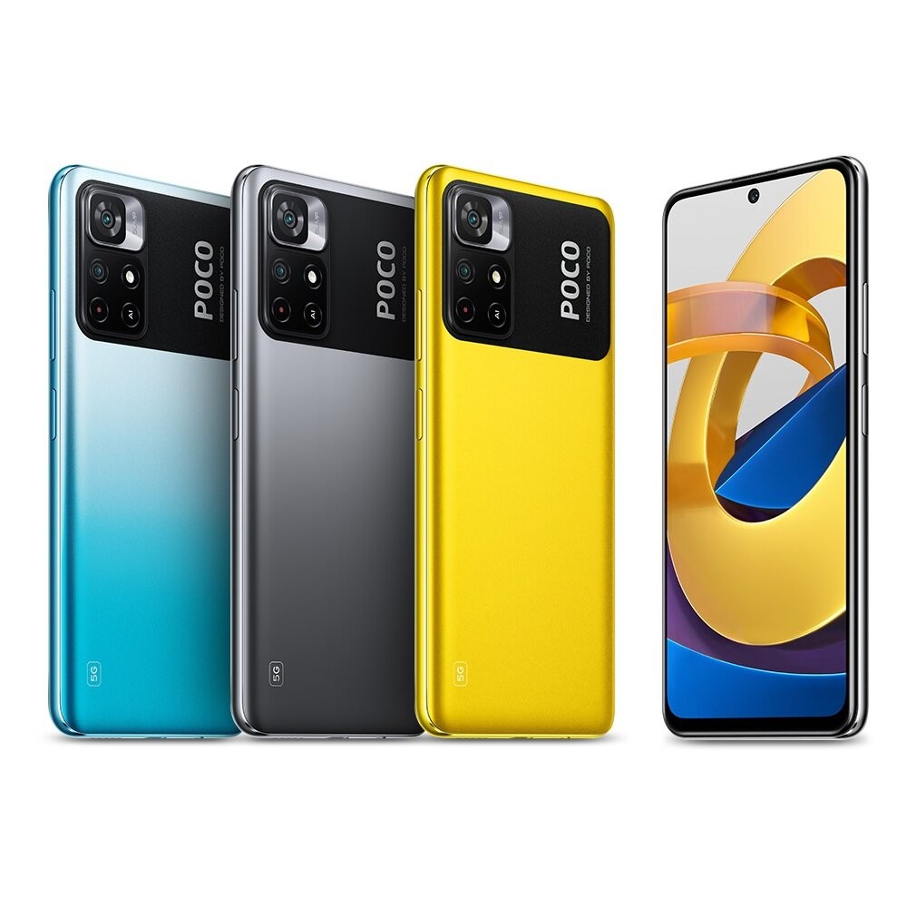 小米 POCO M4 Pro 6G/128G 6.6吋 (5G) 二手機 中古機 福利品 創宇通訊-細節圖2