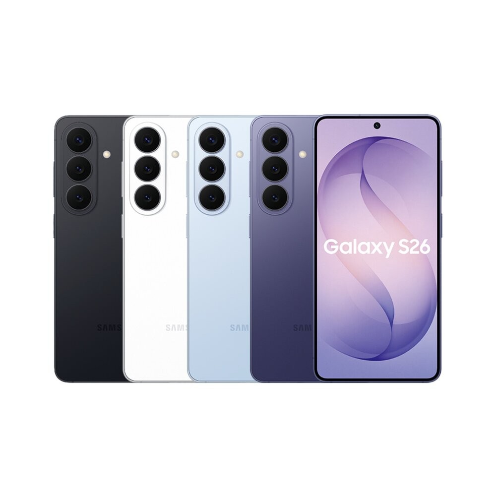 Samsung Galaxy S26 12G/256G 6.3吋 (5G) 二手機 中古機 福利品 創宇通訊-細節圖2